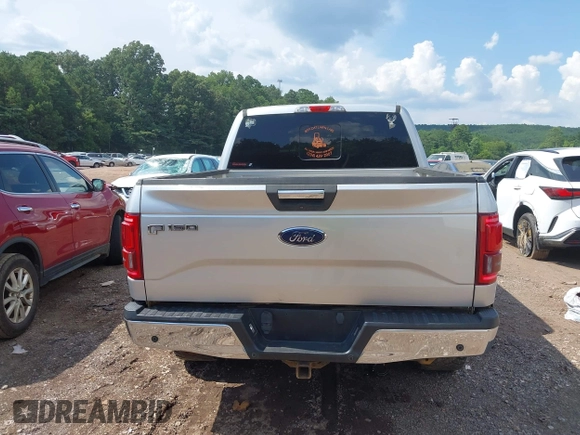 2016 Ford F-150 XLT with VIN 1FTEW1EP2GFB20986, listed as a IAAI auction lot 42621879 with 208,637 mi miles and . Bid and sale history available at DreamBid. Image 16.