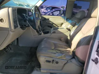 2003 Chevrolet Silverado 1500 LT with VIN 1GCEK19T73Z325201, listed as a Copart auction lot 88667655 with 247,505 mi miles and Salvage Title. Bid and sale history available at DreamBid. Image 7.