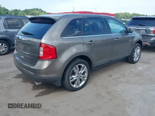 2013 Ford Edge Limited z VIN 2FMDK3KC3DBB01201, wystawiony jako IAAI lot #42648211 z przebiegiem 121 878 mil mil oraz . Historia ofert i sprzedaży dostępna na DreamBid. Obrazek 4.