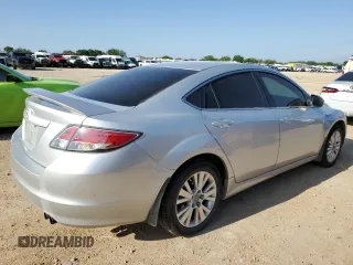 2010 Mazda 6 i Touring with VIN 1YVHZ8CHXA5M17097, listed as a Copart auction lot 56067075 with 171,389 mi miles and Clean Title. Bid and sale history available at DreamBid. Image 3.