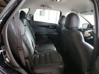 2019 Kia Sorento EX with VIN 5XYPHDA55KG521169, listed as a Copart auction lot 87965365 with 86,465 mi miles and Salvage Title. Bid and sale history available at DreamBid. Image 12.