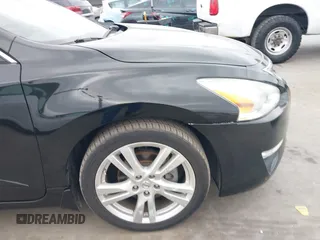 2014 Nissan Altima SL with VIN 1N4BL3AP0EC155835, listed as a IAAI auction lot 41801034 with 121,329 mi miles and . Bid and sale history available at DreamBid. Image 12.