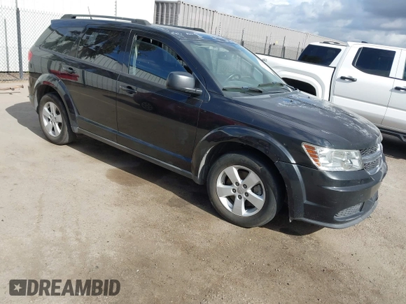 2013 Dodge Journey American Value with VIN 3C4PDCAB2DT502182, listed as a IAAI auction lot 42074092 with 151,997 mi miles and . Bid and sale history available at DreamBid. Image 1.