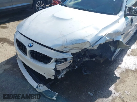 2018 BMW M4 z VIN WBS4Y9C56JAA92518, wystawiony jako IAAI lot #41887765 z przebiegiem 62 890 mil mil oraz . Historia ofert i sprzedaży dostępna na DreamBid. Obrazek 6.