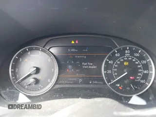 2021 Infiniti QX50 Luxe z VIN 3PCAJ5BB1MF102489, wystawiony jako IAAI lot #41485960 z przebiegiem 47 321 mil mil oraz . Historia ofert i sprzedaży dostępna na DreamBid. Obrazek 7.