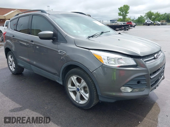 2014 Ford Escape SE with VIN 1FMCU9GX3EUB06947, listed as a IAAI auction lot 42193325 with 138,923 mi miles and . Bid and sale history available at DreamBid. Image 1.