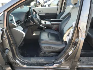 2021 Toyota Sienna XLE with VIN 5TDGSKFC6MS037515, listed as a Copart auction lot 77397944 with 71,034 mi miles and Clean Title. Bid and sale history available at carsss.com. Image 7.