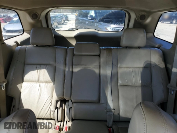 2014 Jeep Grand Cherokee Limited z VIN 1C4RJFBG3EC156735, wystawiony jako Copart lot #49113995 z przebiegiem 121 547 mil mil oraz Szkoda całkowita • Salvage title. Historia ofert i sprzedaży dostępna na DreamBid. Obrazek 10.