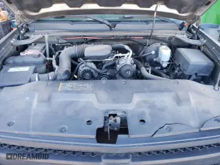 2007 Chevrolet Silverado 1500 Classic LT1 with VIN 1GCEC19X57Z651259, listed as a Copart auction lot 76737114 with 233,867 mi miles and Salvage Title. Bid and sale history available at carsss.com. Image 11.