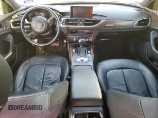 2015 Audi A6 with VIN WAUGFBFC4FN030251, listed as a Copart auction lot 49065174 with 153,859 mi miles and . Bid and sale history available at DreamBid. Image 8.
