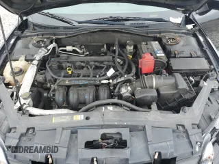 2012 Ford Fusion SE with VIN 3FAHP0HA6CR172314, listed as a Copart auction lot 60324145 with 196,044 mi miles and Salvage title. Bid and sale history available at DreamBid. Image 11.