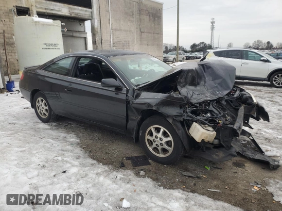 2003 Toyota Solara SE with VIN 2T1CE22P13C023821, listed as a Copart auction lot 88901905 with 176,309 mi miles and Salvage Title. Bid and sale history available at carsss.com. Image 4.