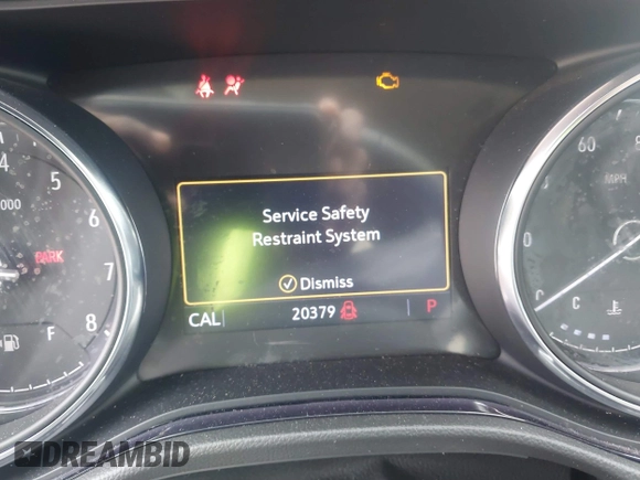 2023 Buick Encore GX Select с VIN KL4MMDS21PB121589, выставлен на аукционе IAAI как лот 42121103 с пробегом 20 379 миль миль и . История ставок и продаж доступна на DreamBid. Изображение 16.