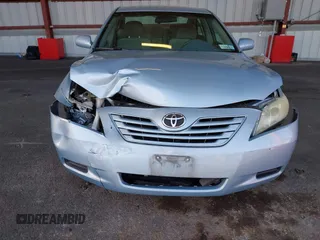 2009 Toyota Camry with VIN 4T1BE46K89U841480, listed as a IAAI auction lot 42127831 with 90,874 mi miles. Bid and sale history available at carsss.com. Image 6.