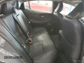2023 Toyota Prius LE z VIN JTDADABU5P3002057, wystawiony jako Copart lot #47227675 z przebiegiem Nie podano mil oraz Szkoda całkowita • Salvage title. Historia ofert i sprzedaży dostępna na DreamBid. Obrazek 10.
