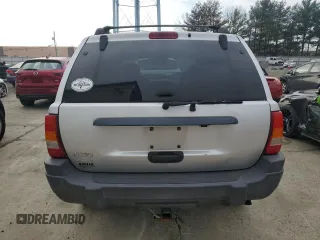2004 Jeep Grand Cherokee Laredo с VIN 1J4GW48S64C379210, выставлен на аукционе Copart как лот 49984635 с пробегом 200 132 миль миль и Чистый • Clean title. История ставок и продаж доступна на DreamBid. Изображение 6.