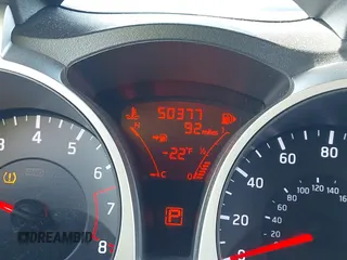2013 Nissan Juke S with VIN JN8AF5MR5DT221143, listed as a IAAI auction lot 41149553 with 50,377 mi miles. Bid and sale history available at carsss.com. Image 7.