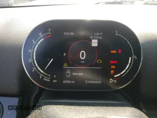 2022 MINI Countryman Cooper z VIN WMZ43BR03N3N71821, wystawiony jako Copart lot #62858615 z przebiegiem 67 534 mil mil oraz Szkoda całkowita • Salvage title. Historia ofert i sprzedaży dostępna na DreamBid. Obrazek 9.