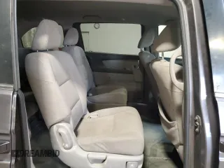 2015 Honda Odyssey with VIN 5FNRL5H20FB030966, listed as a Copart auction lot 55086665 with 123,100 mi miles and Salvage Title. Bid and sale history available at DreamBid. Image 11.