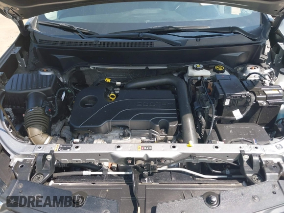 2023 Chevrolet Equinox LT z VIN 3GNAXKEG4PL236611, wystawiony jako IAAI lot #42525021 z przebiegiem 48 877 mil mil oraz . Historia ofert i sprzedaży dostępna na DreamBid. Obrazek 10.