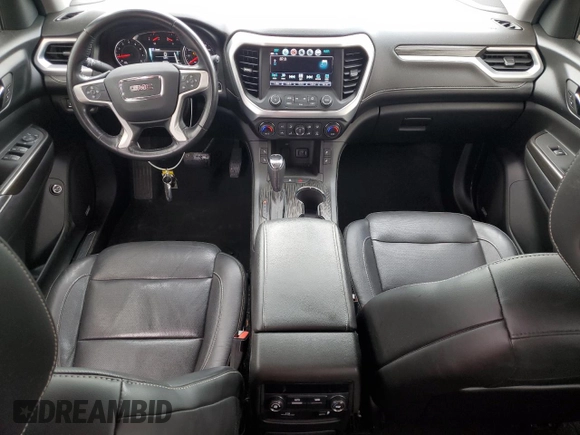 2018 GMC Acadia SLT with VIN 1GKKNULS5JZ168569, listed as a Copart auction lot 61531475 with 80,735 mi miles and Clean title. Bid and sale history available at DreamBid. Image 8.