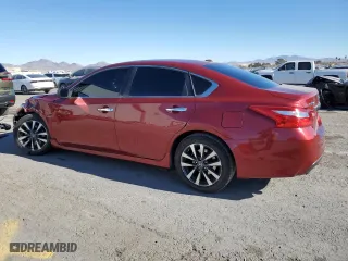 2017 Nissan Altima 2.5 SV with VIN 1N4AL3AP4HC187641, listed as a Copart auction lot 88065345 with 145,654 mi miles and Salvage Title. Bid and sale history available at carsss.com. Image 2.