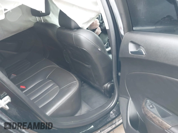 2016 Buick Verano Group with VIN 1G4PS5SK4G4166007, listed as a IAAI auction lot 41854203 with Not provided miles and . Bid and sale history available at DreamBid. Image 8.