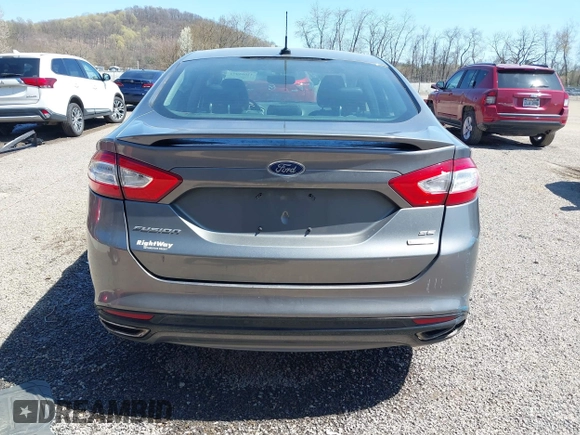 2014 Ford Fusion SE with VIN 3FA6P0H9XER319864, listed as a IAAI auction lot 42063072 with 151,526 mi miles. Bid and sale history available at carsss.com. Image 16.