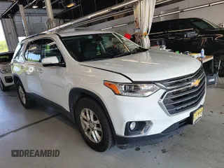 2020 Chevrolet Traverse LT Cloth z VIN 1GNEVMKW4LJ292564, wystawiony jako IAAI lot #42866891 z przebiegiem 72 750 mil mil oraz . Historia ofert i sprzedaży dostępna na DreamBid. Obrazek 31.