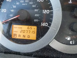 2006 Toyota RAV4 with VIN JTMBD33V565031424, listed as a IAAI auction lot 41457049 with 207,715 mi miles. Bid and sale history available at carsss.com. Image 7.