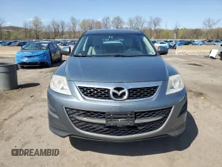 2010 Mazda CX-9 Grand Touring with VIN JM3TB2MV3A0211744, listed as a Copart auction lot 53943155 with 111,643 mi miles and Clean Title. Bid and sale history available at carsss.com. Image 5.