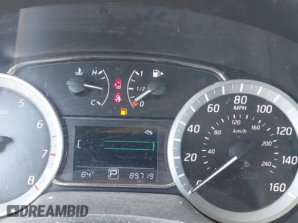 2015 Nissan Sentra SR with VIN 3N1AB7AP2FL664365, listed as a IAAI auction lot 41647863 with 85,719 mi miles and . Bid and sale history available at DreamBid. Image 7.