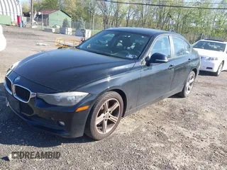 2015 BMW 3 Series 320i with VIN WBA3B1G55FNT04870, listed as a IAAI auction lot 42141211 with 249,720 mi miles. Bid and sale history available at carsss.com. Image 17.