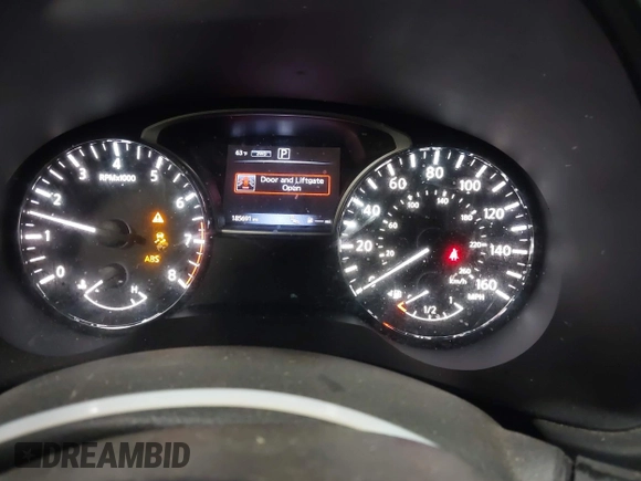 2016 Nissan Pathfinder Platinum with VIN 5N1AR2MM1GC635218, listed as a IAAI auction lot 42091411 with 185,691 mi miles and . Bid and sale history available at DreamBid. Image 7.