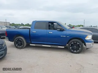 2010 Dodge Ram 1500 SLT with VIN 1D7RB1CT8AS228353, listed as a IAAI auction lot 42051815 with 178,193 mi miles. Bid and sale history available at carsss.com. Image 13.