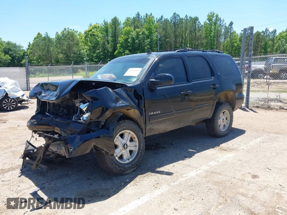 2011 Chevrolet Tahoe LT with VIN 1GNSCBE07BR191474, listed as a IAAI auction lot 42331360 with 181,709 mi miles and . Bid and sale history available at DreamBid. Image 19.