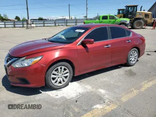 2016 Nissan Altima S z VIN 1N4AL3AP7GN329404, wystawiony jako Copart lot #55969395 z przebiegiem 149 096 mil mil oraz Szkoda całkowita • Salvage title. Historia ofert i sprzedaży dostępna na DreamBid. Obrazek 1.