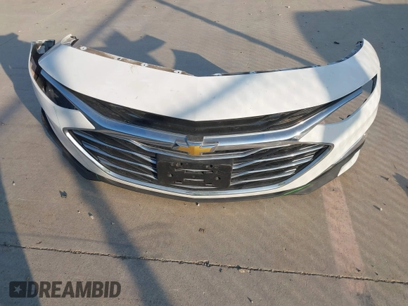 2019 Chevrolet Malibu LS with VIN 1G1ZB5STXKF216016, listed as a IAAI auction lot 41869107 with 60,239 mi miles and . Bid and sale history available at DreamBid. Image 18.