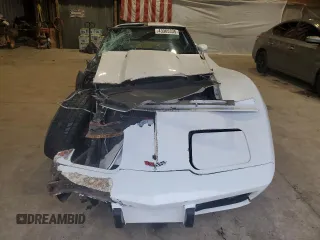 1979 Chevrolet Corvette with VIN 1Z8789S406567, listed as a Copart auction lot 43365335 with 90,615 mi miles and Salvage title. Bid and sale history available at DreamBid. Image 5.