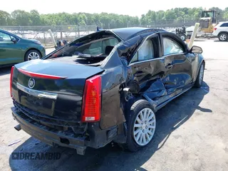 2012 Cadillac CTS Luxury с VIN 1G6DF5E59C0147796, выставлен на аукционе IAAI как лот 42181195 с пробегом 169 738 миль миль и . История ставок и продаж доступна на DreamBid. Изображение 4.