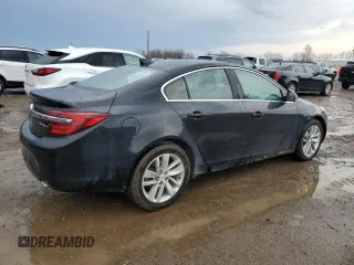 2015 Buick Regal with VIN 2G4GK5EX0F9127191, listed as a Copart auction lot 53534695 with 169,183 mi miles and Clean Title. Bid and sale history available at carsss.com. Image 3.