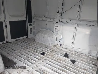 2019 Ram ProMaster Cargo with VIN 3C6TRVNG9KE509253, listed as a IAAI auction lot 41424531 with 47,517 mi miles and . Bid and sale history available at DreamBid. Image 8.