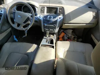 2010 Nissan Murano S with VIN JN8AZ1MU6AW011603, listed as a Copart auction lot 71615624 with 0 mi miles and Clean Title. Bid and sale history available at carsss.com. Image 8.
