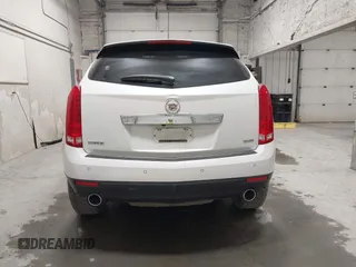 2015 Cadillac SRX Luxury Collection with VIN 3GYFNBE38FS596318, listed as a IAAI auction lot 42119660 with 45,178 mi miles. Bid and sale history available at carsss.com. Image 16.