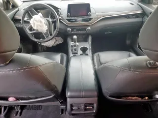 2019 Nissan Altima SL with VIN 1N4BL4EV5KC224738, listed as a Copart auction lot 51417615 with 126,111 mi miles and Salvage Title. Bid and sale history available at DreamBid. Image 8.