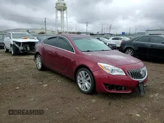 2017 Buick Regal with VIN 2G4GM5EXXH9123615, listed as a Copart auction lot 78610824 with 56,886 mi miles and Salvage Title. Bid and sale history available at carsss.com. Image 13.