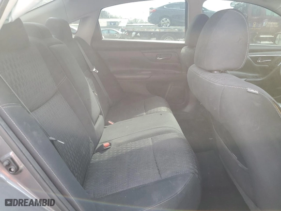 2017 Nissan Altima 2.5 S with VIN 1N4AL3AP2HN332938, listed as a Copart auction lot 52932665 with 110,213 mi miles and Clean Title. Bid and sale history available at carsss.com. Image 10.