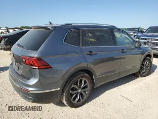 2022 Volkswagen Tiguan SE z VIN 3VV2B7AX8NM168482, wystawiony jako Copart lot #52752595 z przebiegiem 65 045 mil mil oraz Szkoda całkowita • Salvage title. Historia ofert i sprzedaży dostępna na DreamBid. Obrazek 3.
