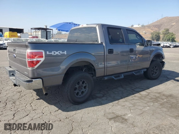 2014 Ford F-150 XL с VIN 1FTFW1EF5EKD53633, выставлен на аукционе Copart как лот 62873425 с пробегом 133 661 миль миль и Списание • Salvage title. История ставок и продаж доступна на DreamBid. Изображение 3.