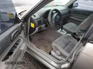2006 Subaru Forester 2.5 X with VIN JF1SG63666H752390, listed as a Copart auction lot 76477604 with 199,091 mi miles and Salvage Title. Bid and sale history available at carsss.com. Image 8.